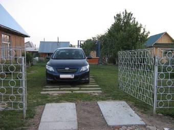 2007 Toyota Corolla Photos