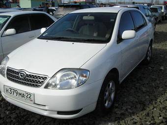 2007 Toyota Corolla Photos