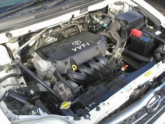 2007 Toyota Corolla Pics