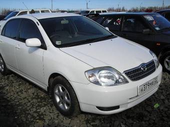 2007 Toyota Corolla Photos
