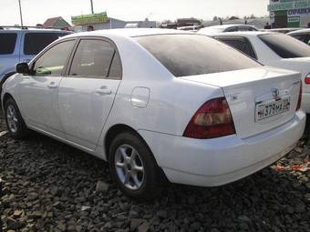 2007 Toyota Corolla For Sale