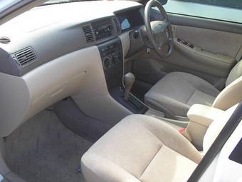 2007 Toyota Corolla Images