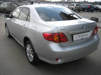 2007 Toyota Corolla For Sale