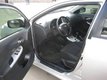 2007 Toyota Corolla For Sale