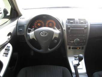 2007 Toyota Corolla Images