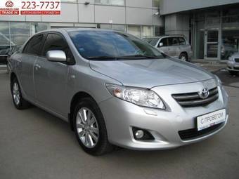 2007 Toyota Corolla For Sale
