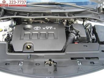 2007 Toyota Corolla Images