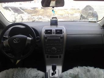 2007 Toyota Corolla Photos
