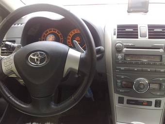 2007 Toyota Corolla Photos