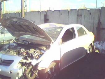 2007 Toyota Corolla Photos