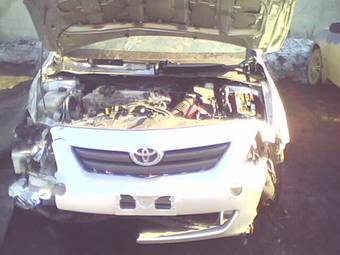 2007 Toyota Corolla Photos