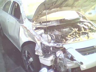2007 Toyota Corolla Pictures