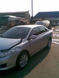 2007 Toyota Corolla Photos