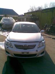 2007 Toyota Corolla Photos