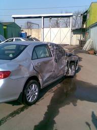 2007 Toyota Corolla For Sale