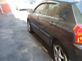2007 Toyota Corolla Pictures