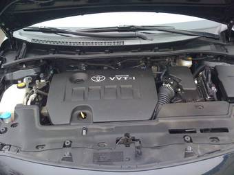 2007 Toyota Corolla Pictures