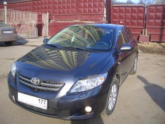 2007 Toyota Corolla For Sale