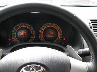 2007 Toyota Corolla Pictures