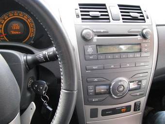2007 Toyota Corolla Photos