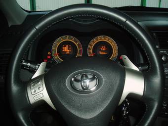 2007 Toyota Corolla Photos