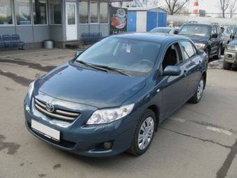 2007 Toyota Corolla For Sale