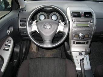 2007 Toyota Corolla For Sale