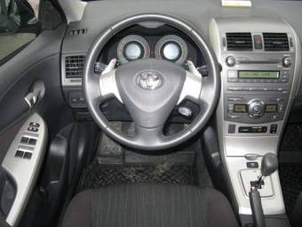 2007 Toyota Corolla For Sale