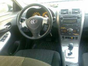 2007 Toyota Corolla Pictures