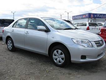 2007 Toyota Corolla Images