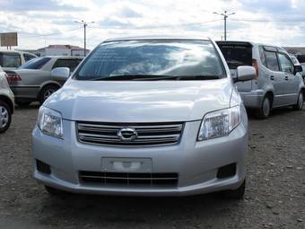 2007 Toyota Corolla Pictures