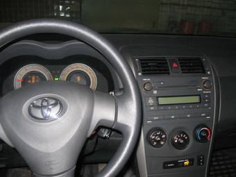 2007 Toyota Corolla For Sale