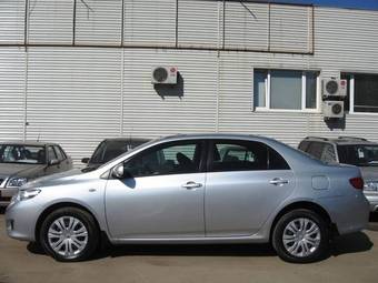 2007 Toyota Corolla For Sale