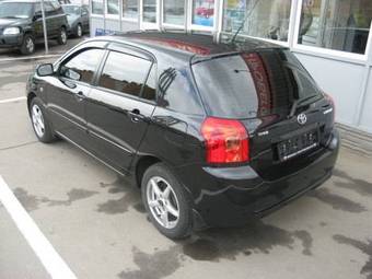 2007 Toyota Corolla Photos