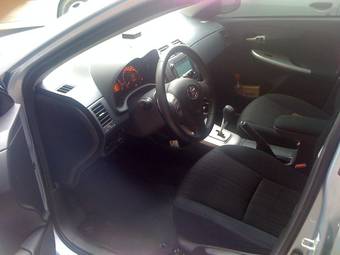 2007 Toyota Corolla Pictures
