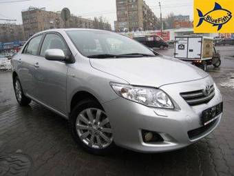 2007 Toyota Corolla For Sale