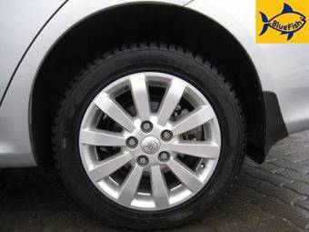 2007 Toyota Corolla Pictures