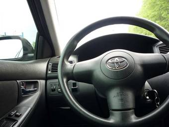 2007 Toyota Corolla Photos
