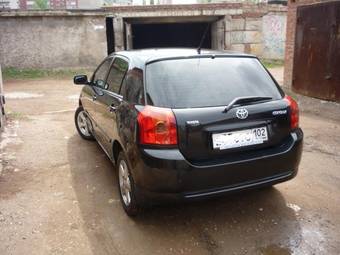 2007 Toyota Corolla For Sale