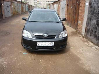 2007 Toyota Corolla For Sale