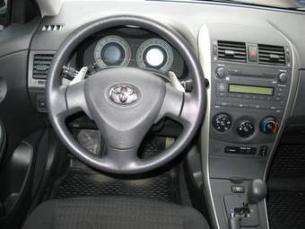 2007 Toyota Corolla For Sale