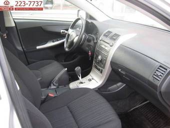 2007 Toyota Corolla Wallpapers