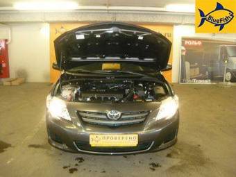2007 Toyota Corolla Photos