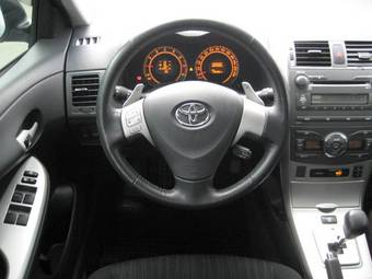 2007 Toyota Corolla Photos