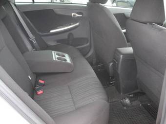 2007 Toyota Corolla Pictures