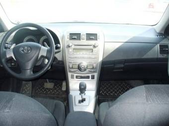 2007 Toyota Corolla For Sale