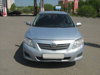 2007 Toyota Corolla For Sale