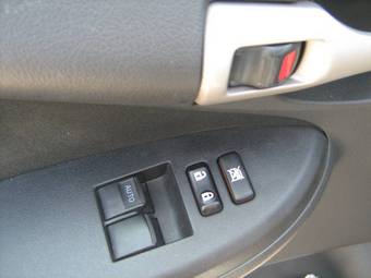 2007 Toyota Corolla Pics