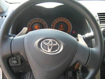 2007 Toyota Corolla Photos