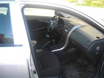 2007 Toyota Corolla Photos